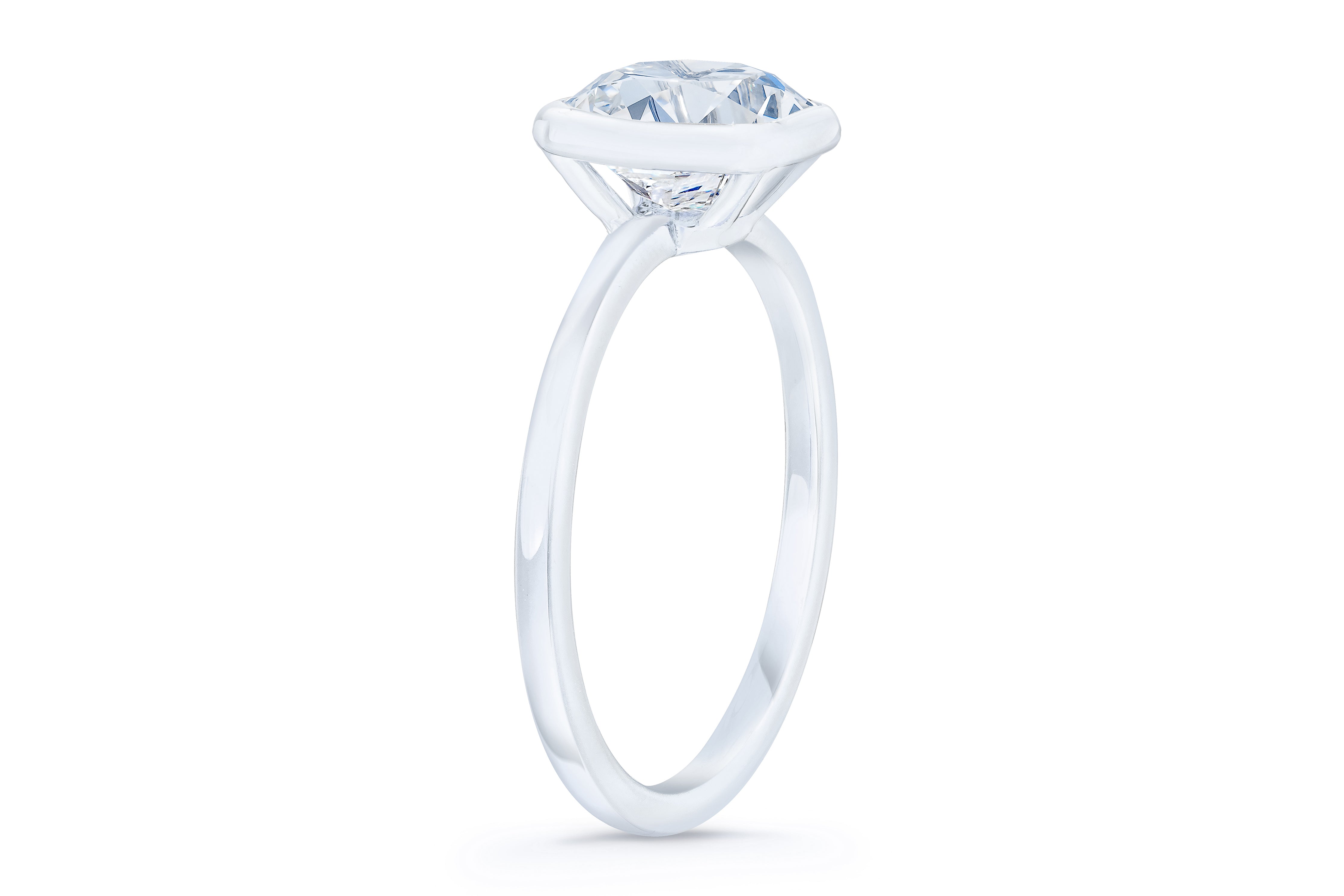 Bezel - Premium Jewelry Setting for Rings, Necklaces & Earrings | Perfect for Engagement Rings, Wedding Bands & Custom Jewelry Designs | Enhance Sparkle & Security