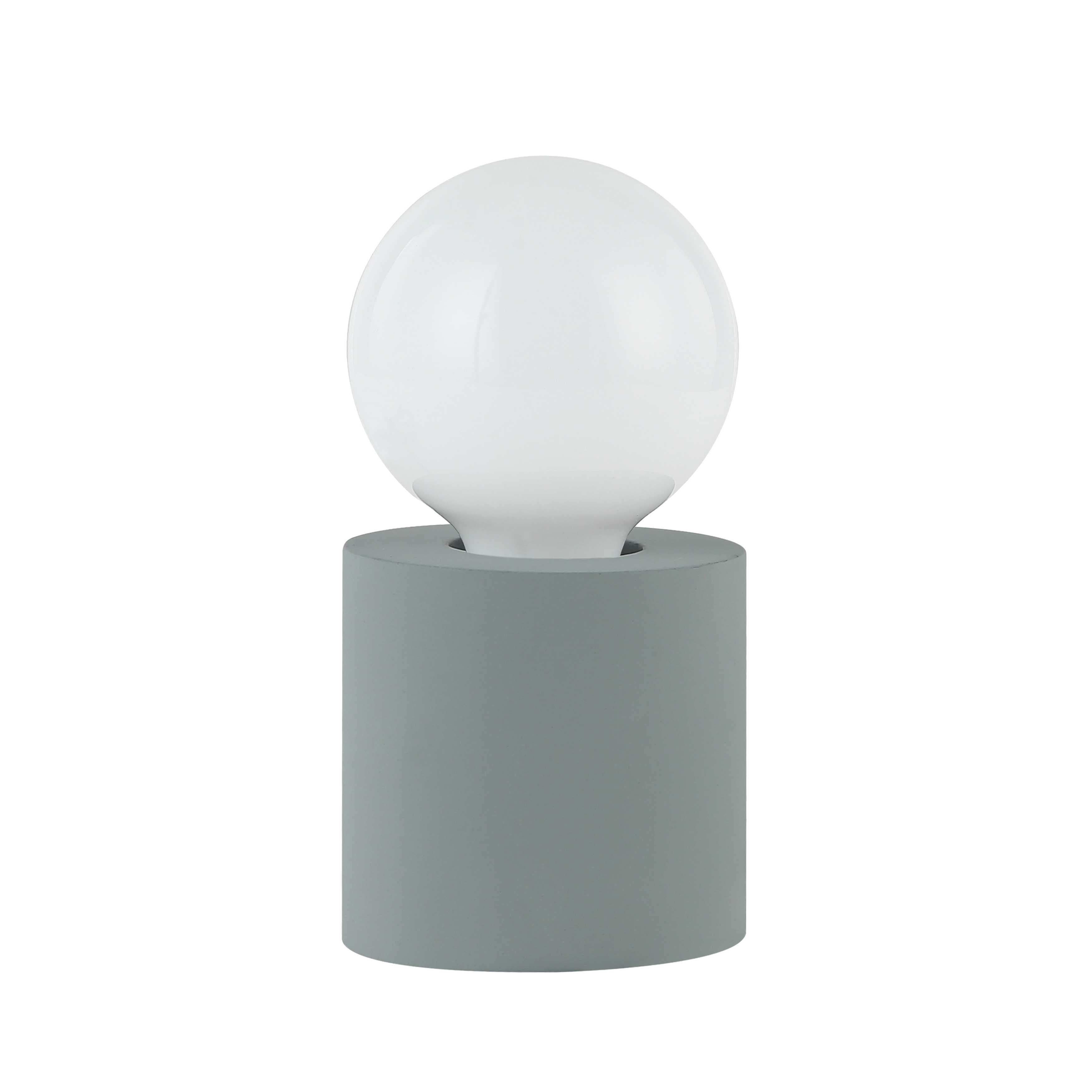 Tonya Table Lamp - Modern LED Desk Lamp with Adjustable Brightness for Home Office, Bedroom & Study Room - Perfect for Reading, Working & Night Light