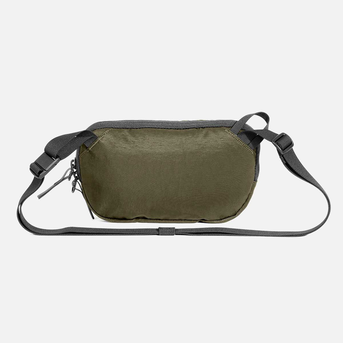 Go Sling 2 - Premium Crossbody Sling Bag for Men & Women - Lightweight & Water-Resistant for Travel, Hiking, and Everyday Use