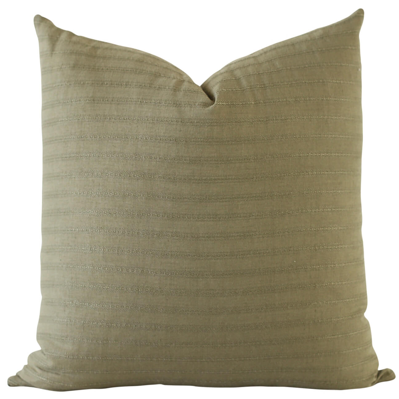 Stylish Urban Stripe Pillow Cover - Modern Home Decor for Living Room, Bedroom & Sofa - Soft & Durable Cotton Cushion Case