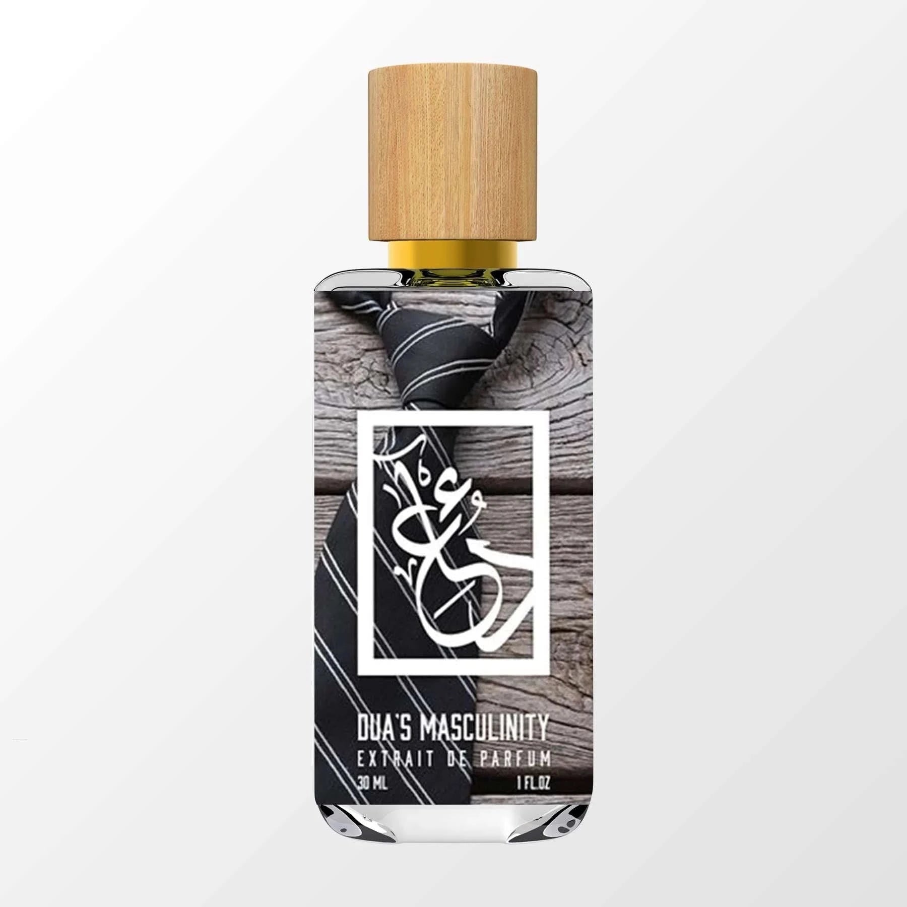 Dua's Masculinity - Premium Men's Cologne & Fragrance for Confidence & Attraction | Perfect for Date Nights, Work & Special Occasions