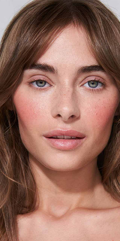 Natural Cheek Tint Blush for a Flawless Glow - Long Lasting & Vegan Makeup | Perfect for Everyday Wear, Date Night & Special Occasions