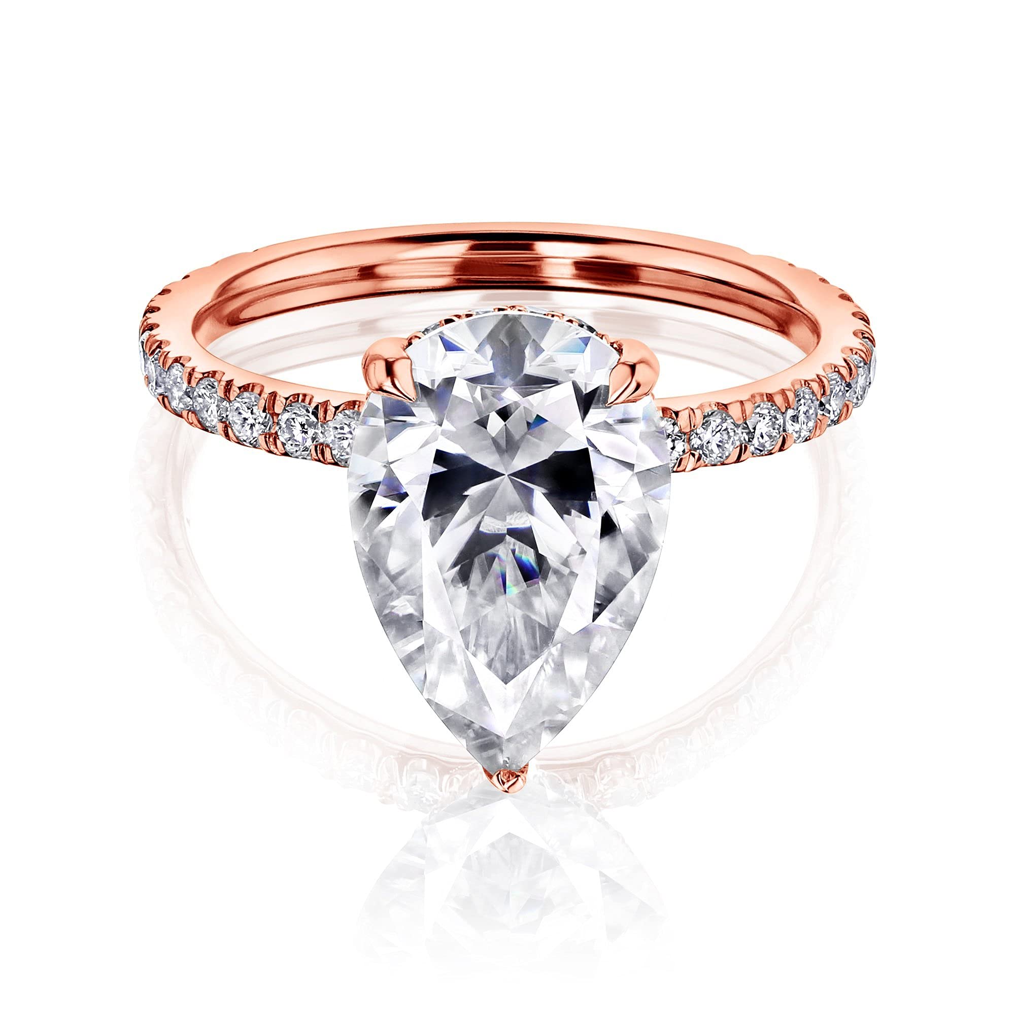 Payton Ring - Elegant & Durable Stainless Steel Ring for Women | Perfect for Everyday Wear, Gifts & Special Occasions