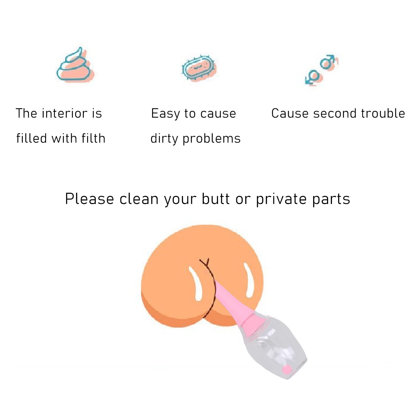 KUIDAMOS Electric Enema Kit - Reusable Colon Cleanser for Home Use, Portable Enema Machine for Travel & Dorm Rooms | Perfect for Detox, Constipation Relief & Colon Hydrotherapy