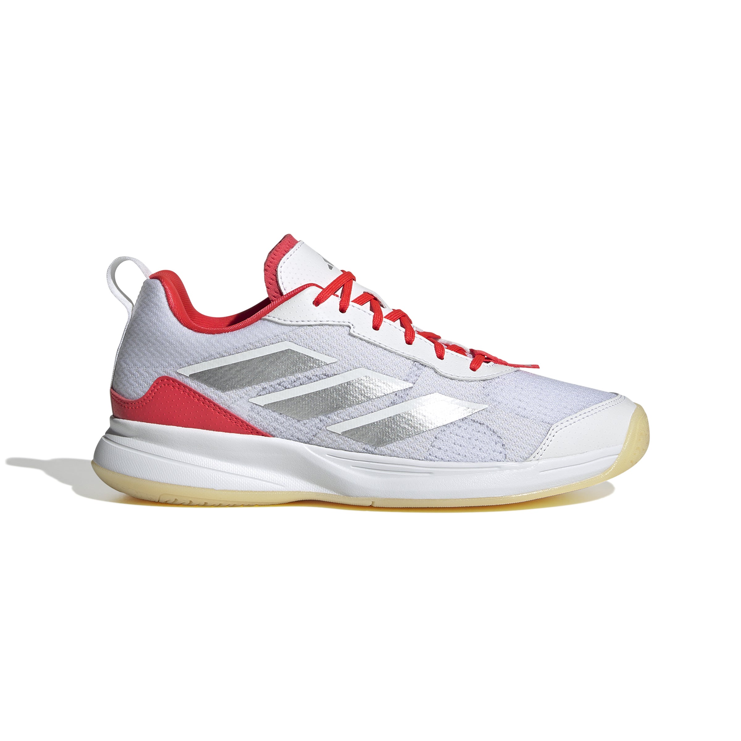WHITE/RED