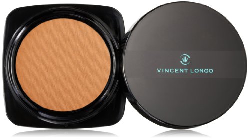 VINCENT LONGO Water Canvas Creme-To-Powder Foundation - Lightweight, Buildable Coverage for Flawless Skin | Perfect for Daily Wear & Special Occasions