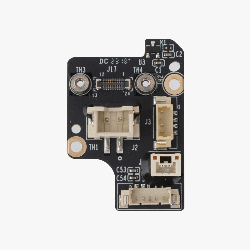 Bambu Lab Extruder Interface Board V9 for X1 Series 3D Printers - Upgrade & Replacement Part for Smooth Printing
