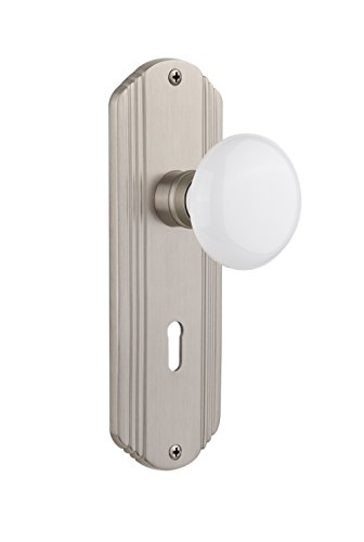Satin Nickel