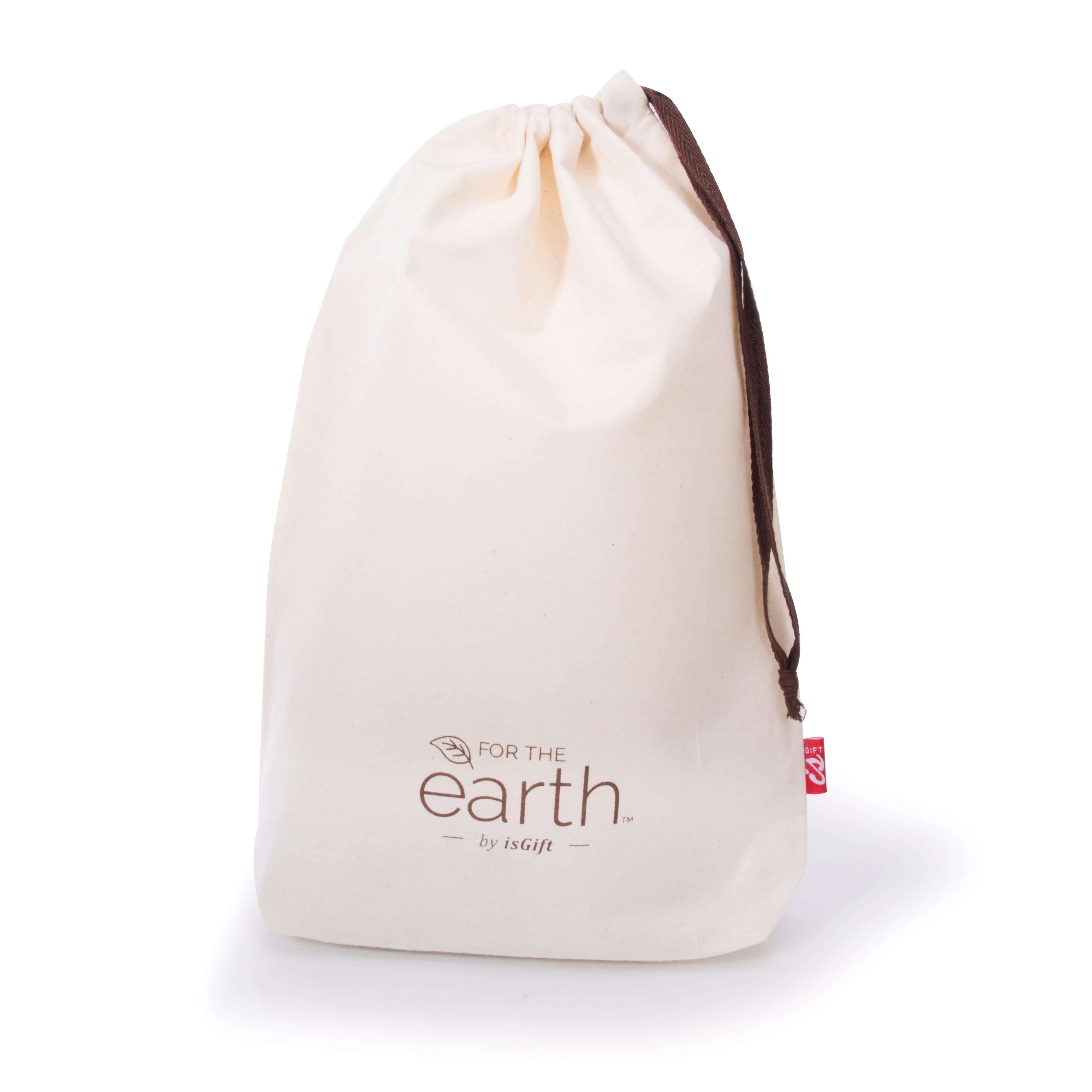 Eco-Friendly Reusable Bread Bags - Washable & Sustainable Food Storage for Homemade Bread, Baguettes & Baked Goods | Perfect for Picnics, Lunchboxes & Zero-Waste Kitchens