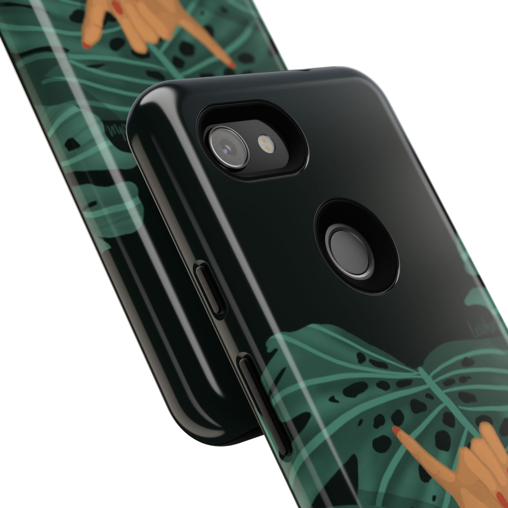 Shaka Google Pixel Phone Case - Durable Protective Cover for Google Pixel Series | Perfect for Work, Travel & Outdoor Activities