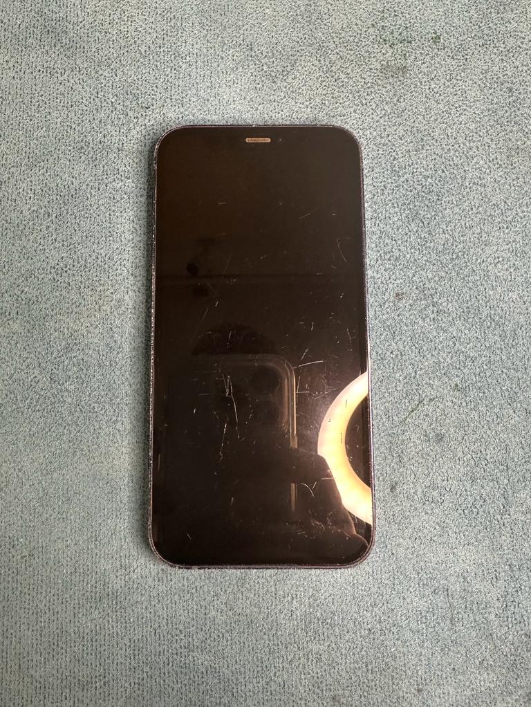 Apple iPhone 12 Mini 5G Unlocked Smartphone - 128GB Storage, 4GB RAM, 5.4