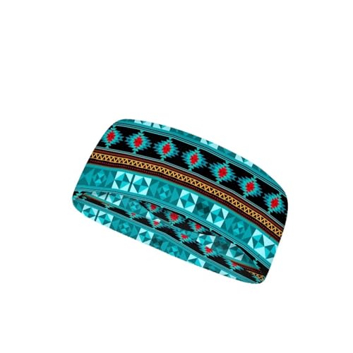 Aztec Tribal Geometric Pattern