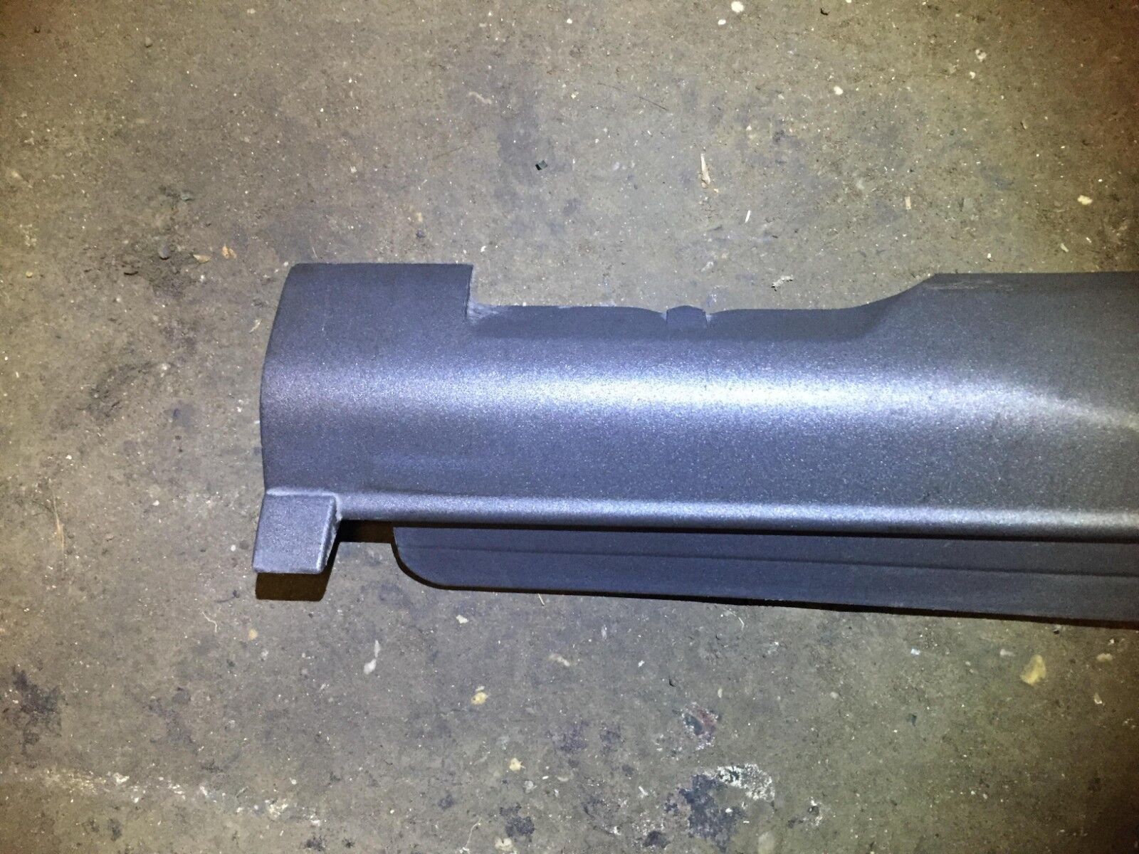 Original Acura MDX Left Driver Side Rocker Panel Skirt Molding OEM Replacement Part 01-06 - Perfect for Body Repair & Vehicle Restoration