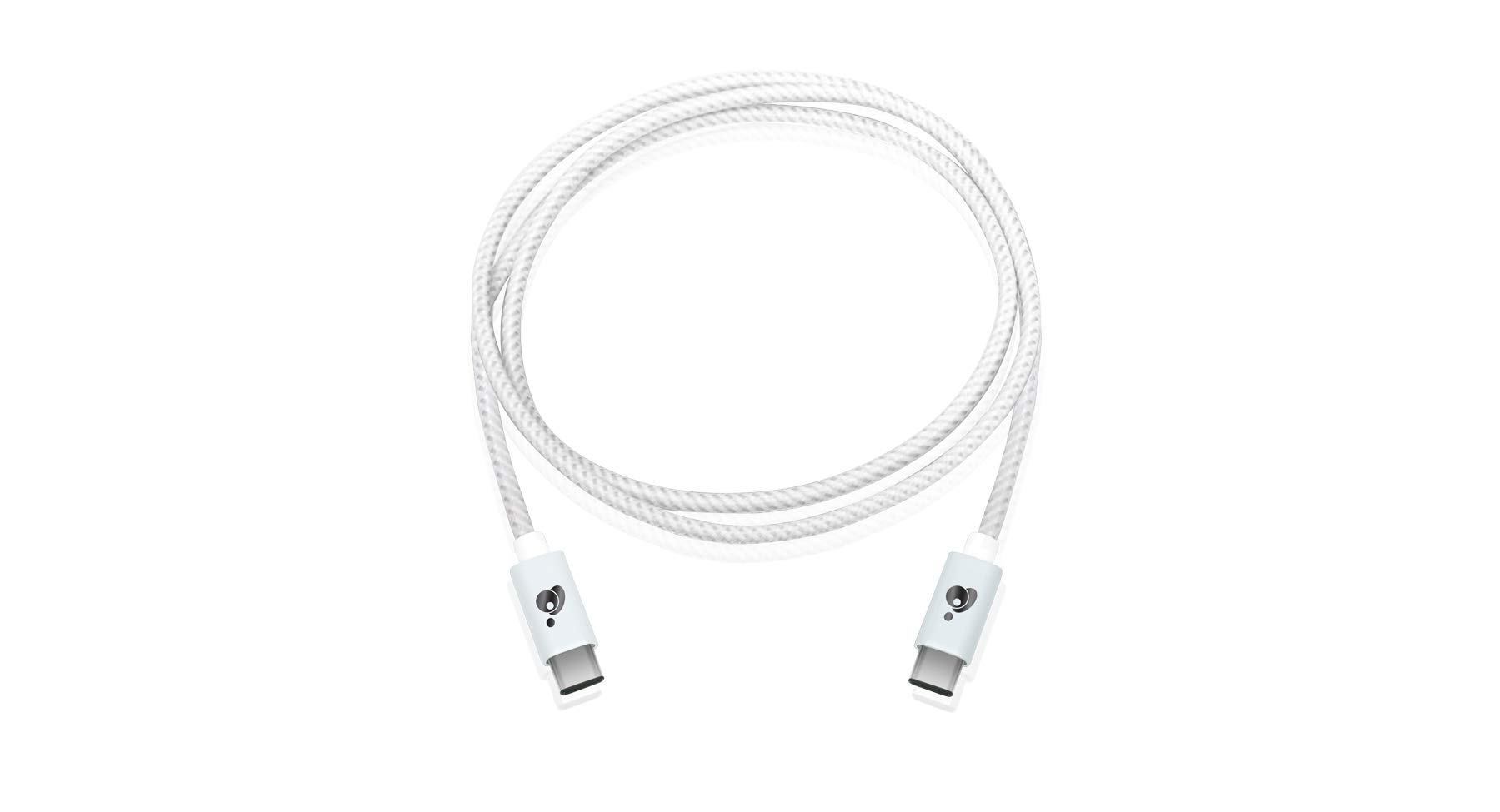 IOGEAR USB-C to USB-C Cable 3.3ft Fast Charging & Data Sync Cable for iPhone 15, Samsung Galaxy, MacBook - Perfect for Home, Office & Travel Charging Needs