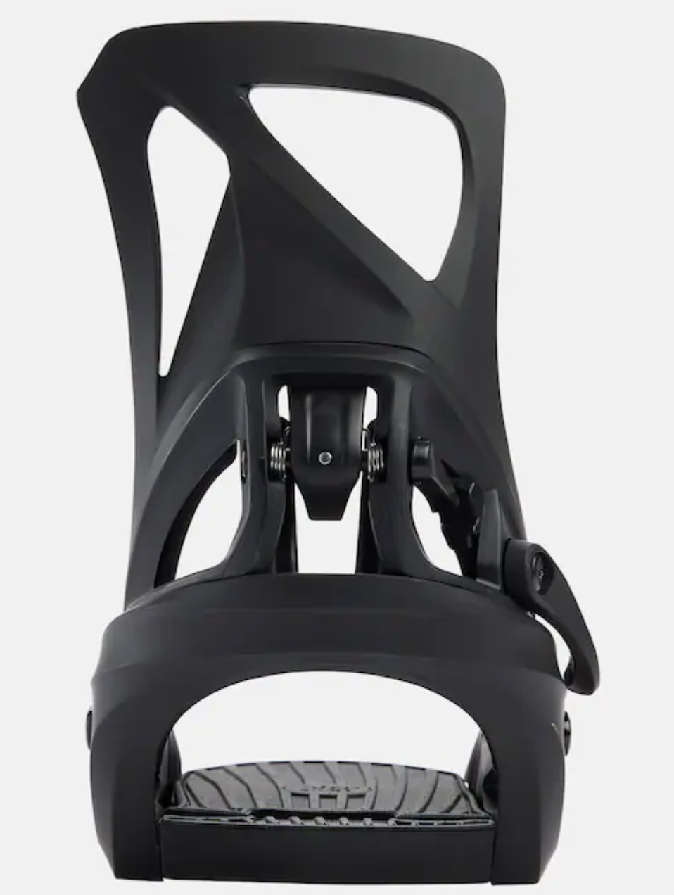Burton Women's Step On Snowboard Bindings 2025 - Lightweight & Responsive for All-Mountain Riding | Perfect for Freestyle & Powder Snowboarding
