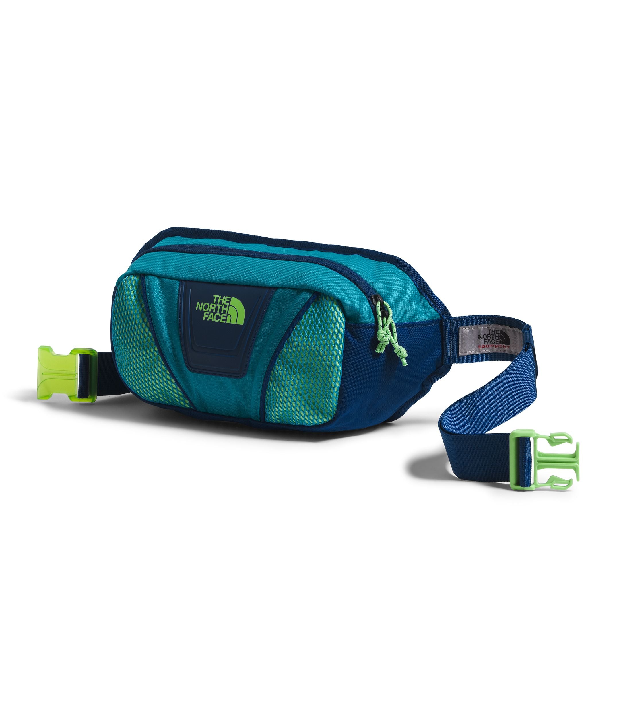 The North Face Y2K Hip Pack - Water-Resistant Waist Bag for Hiking, Travel & Everyday Use - Compact & Stylish Fanny Pack for Men & Women