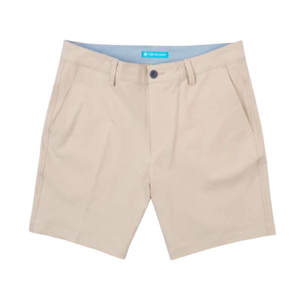 Tori Richard Men's Surf N Turf Performance Shorts - 8