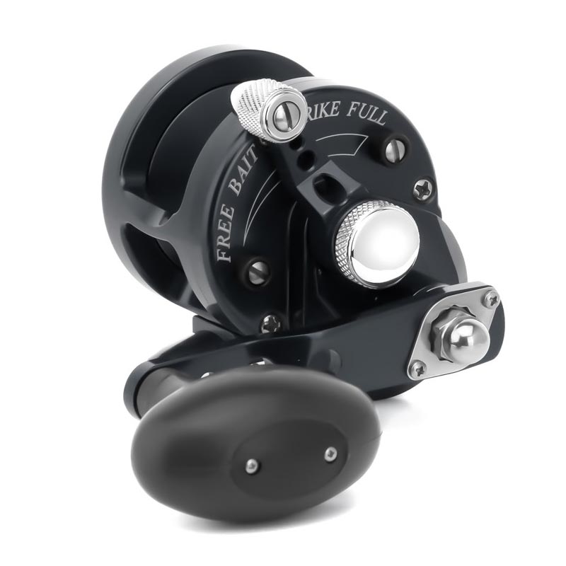 Avet G2 SXJ 5.3 Narrow Spool Magic Cast Fishing Reel - Lightweight Saltwater Reel for Offshore & Inshore Fishing - Perfect for Casting Lures & Live Bait