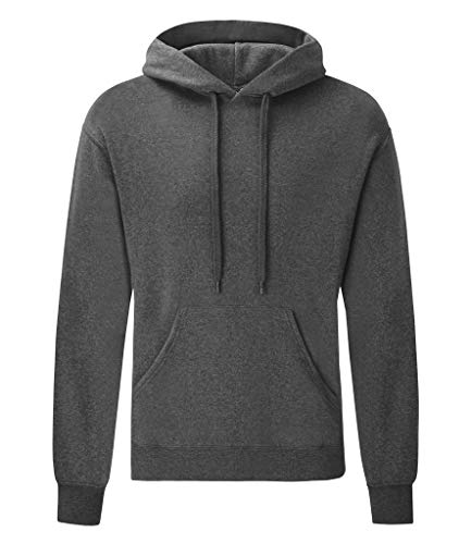 Dark Heather Grey