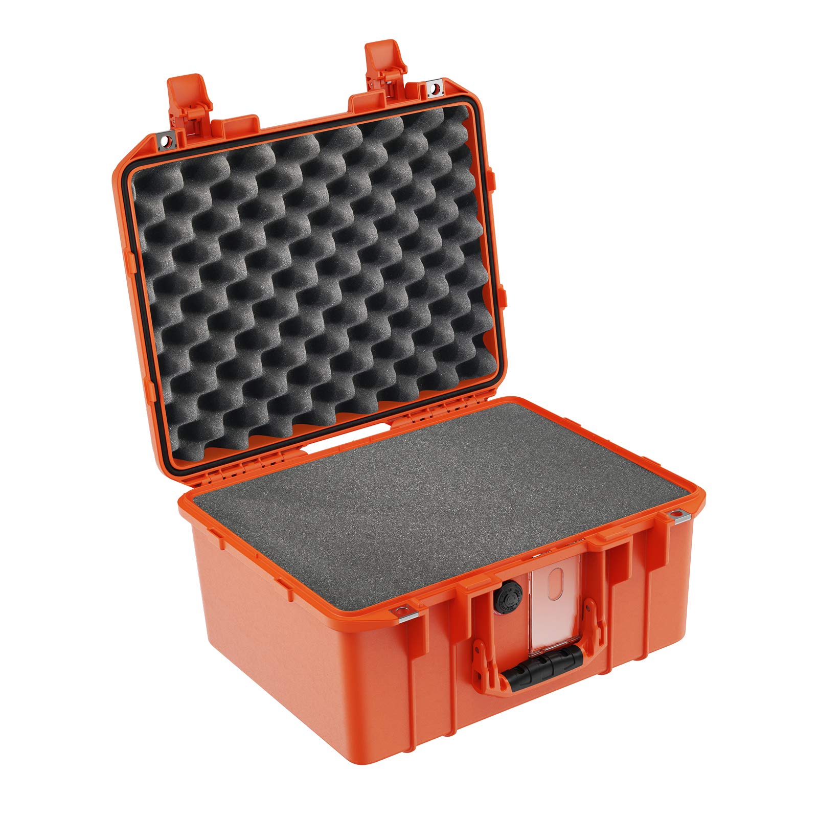 Pelican Air 1507 Protective Case with Foam Insert - Orange | Waterproof, Dustproof & Shockproof Hard Case for Camera, Drone & Electronics | Travel, Outdoor & Professional Use