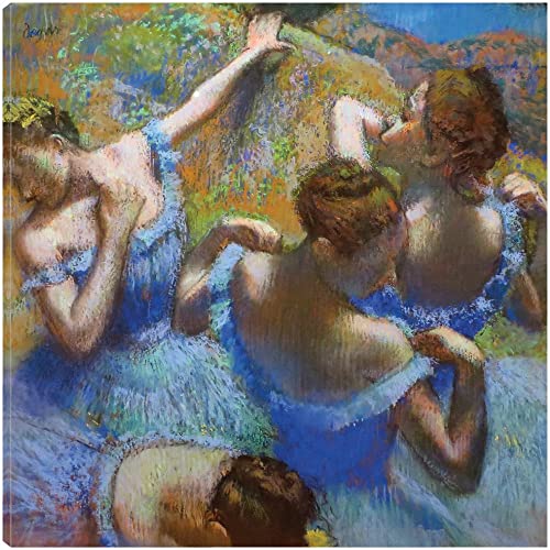 Ballerine dietro le quinte