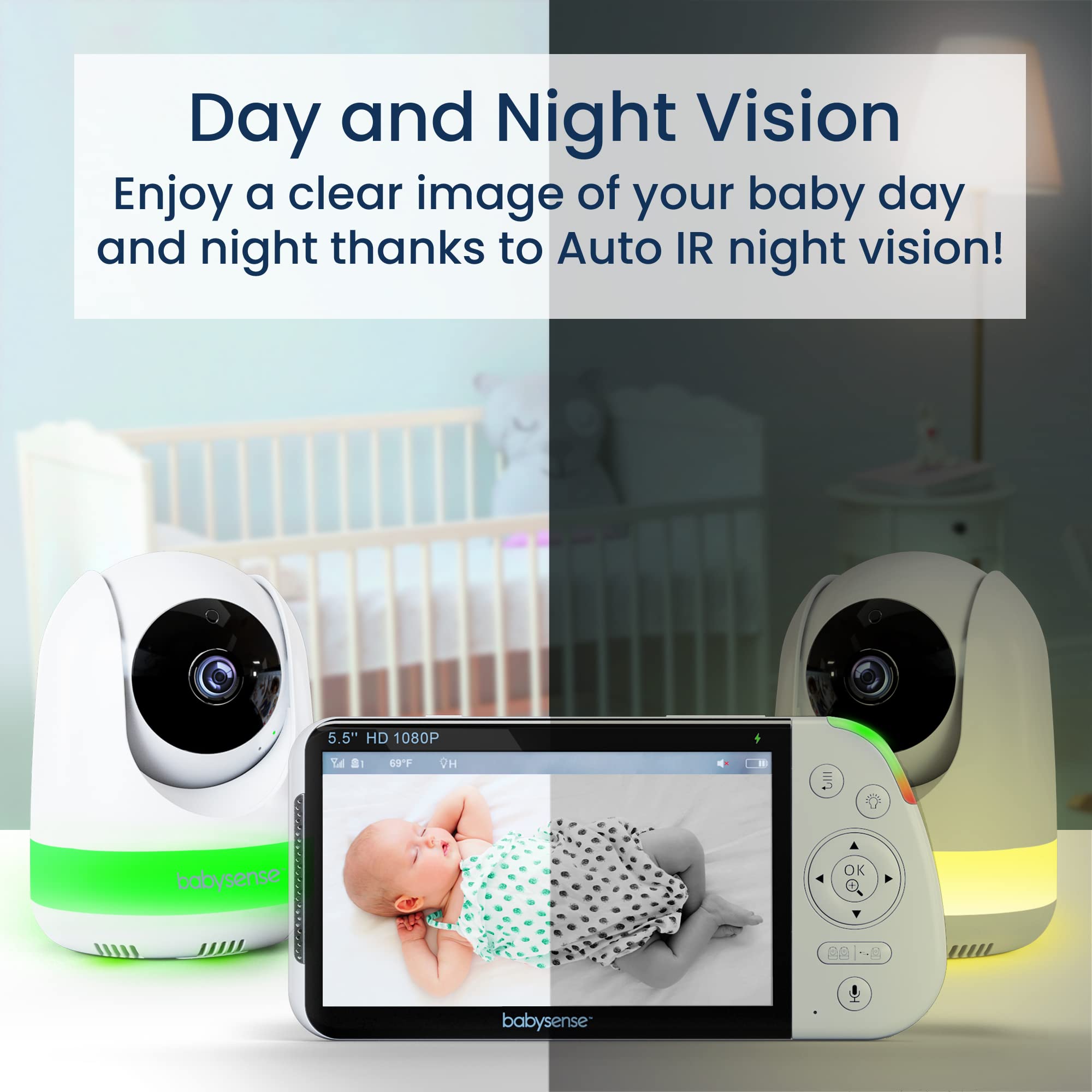 Babysense 5.5