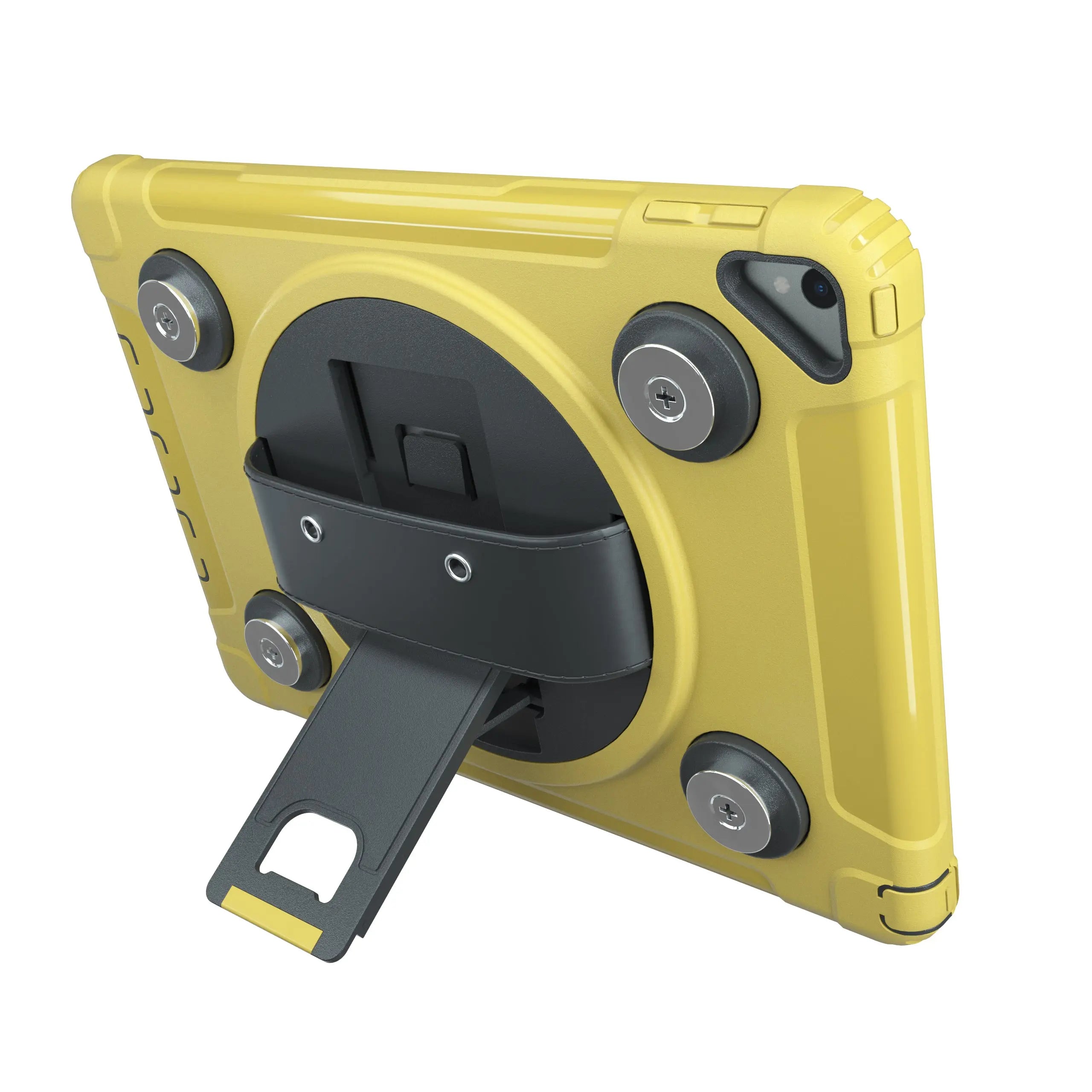 **Magnetic Waterproof Phone Case with Metal Mounting Plates - Secure & Durable Protection for Outdoor, Travel, and Daily Use**