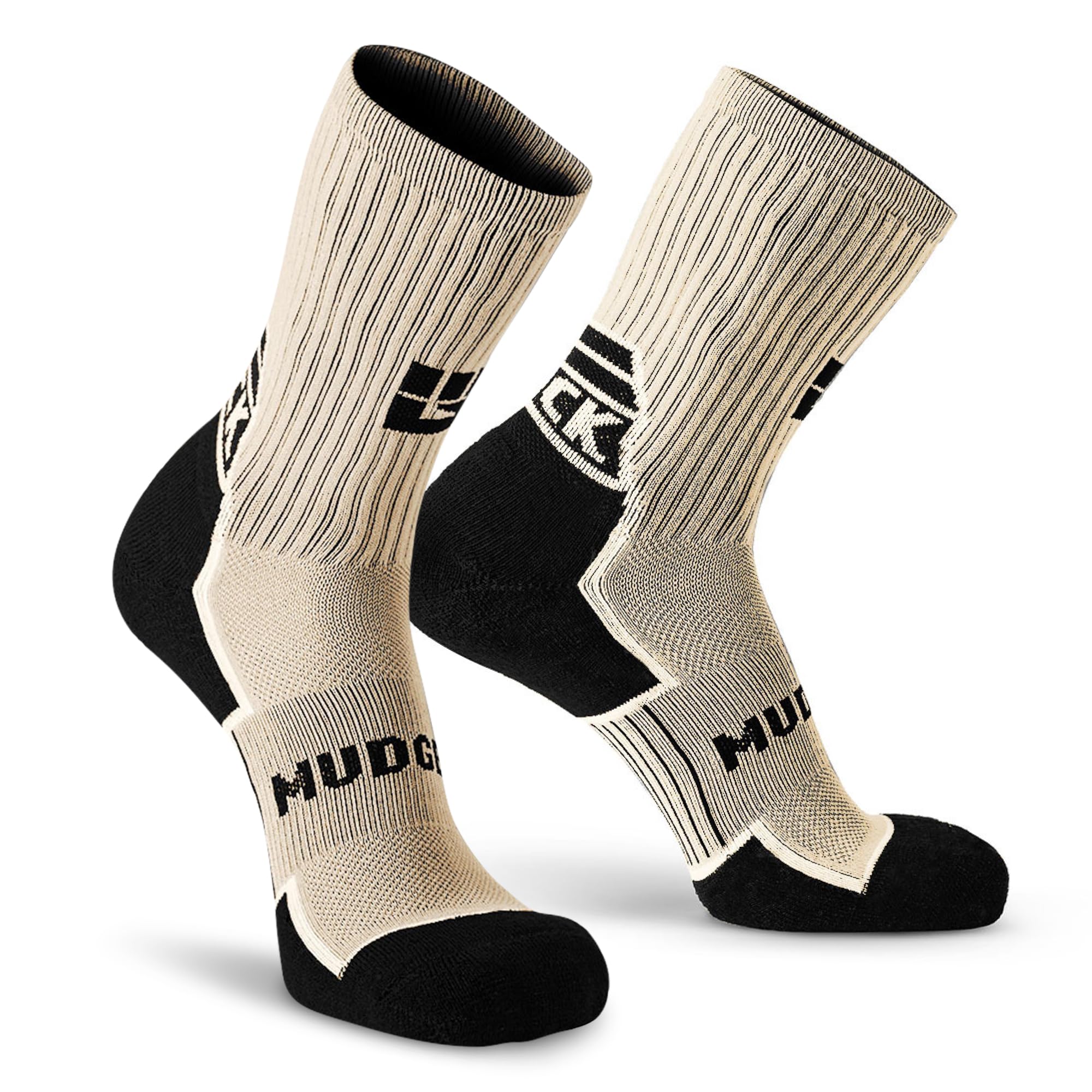 Premium Merino Wool Tactical Boot Socks for Military, Rucking, Hiking & Outdoor Adventures - Durable USA-Made Crew Socks for Cold Weather & Extreme Conditions