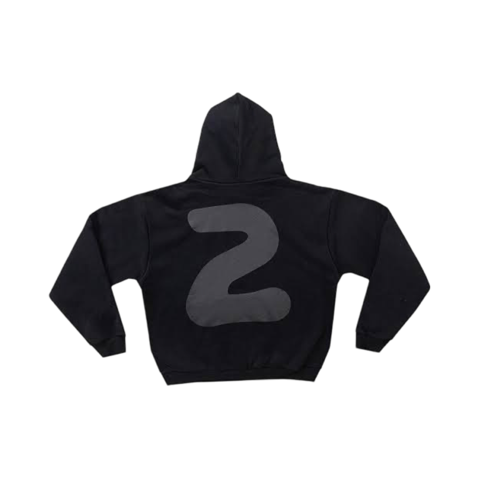 Kanye West DONDA 2 Lit Match Hoodie Black - Official Merchandise | Streetwear Fashion for Men & Women | Perfect for Concerts, Parties & Urban Style
