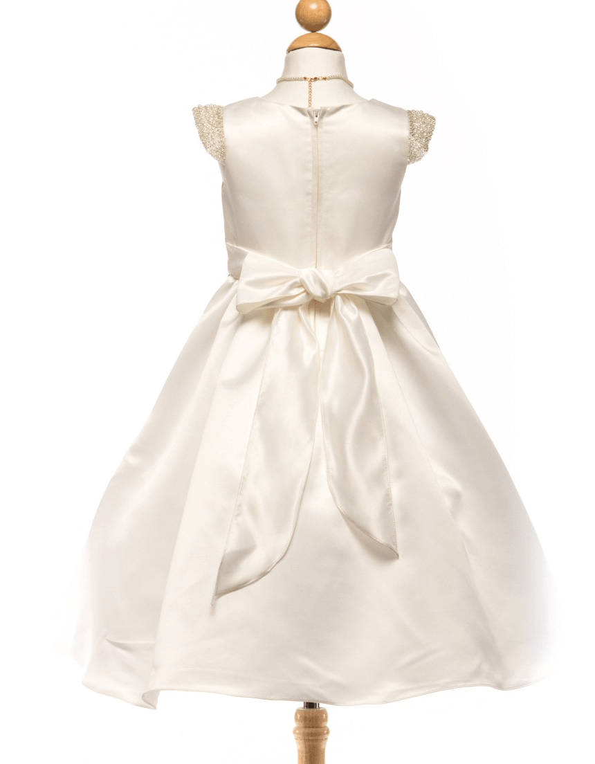 Elsie Dress Light Pink - Elegant Flowy Midi Dress for Women | Perfect for Weddings, Parties & Summer Outfits