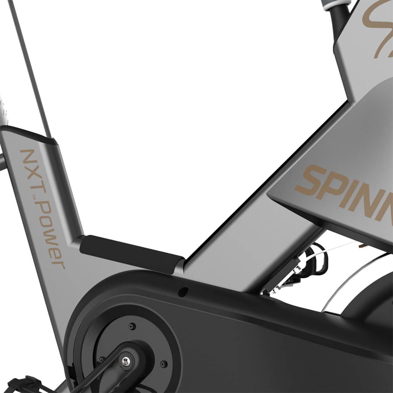 Spinner® NXT™ Power Bike - Premium Indoor Cycling Exercise Bike for Home Gym & Cardio Workouts - Perfect for Spin Classes, Weight Loss & Fitness Training