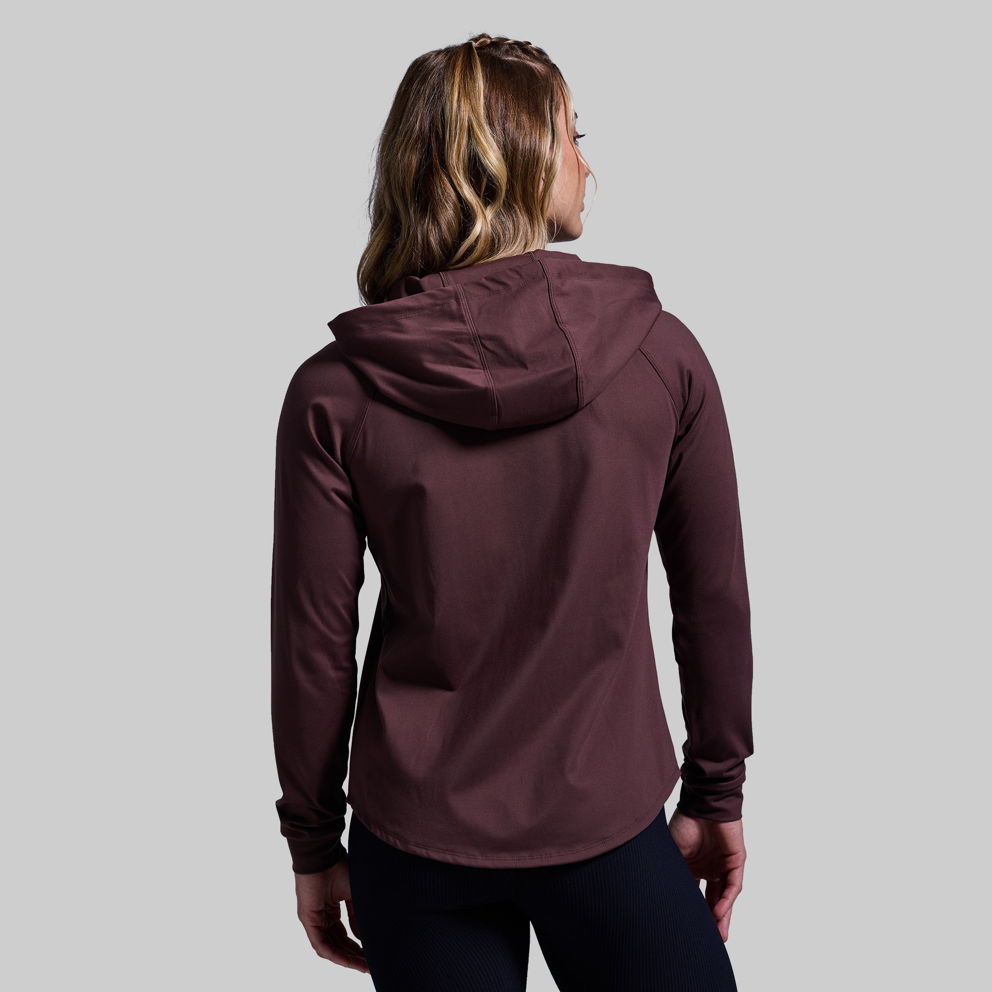 French Roast Weekender Zip Up Hoodie - Cozy Fleece Pullover for Men & Women | Perfect for Travel, Gym & Casual Outfits
