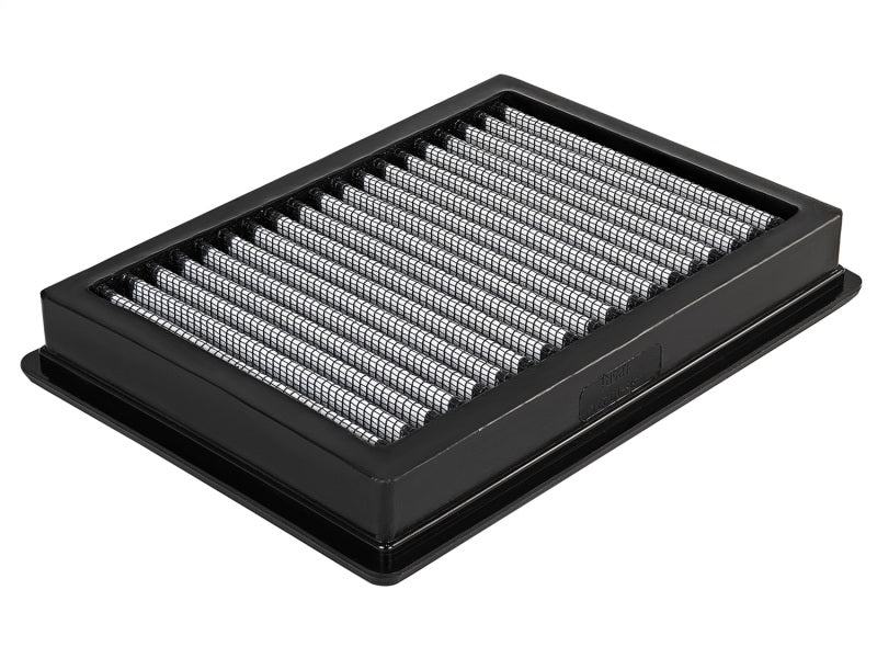aFe Magnum FLOW Pro DRY S Air Filter - OEM Replacement for 2007-2017 Nissan Sentra I4 1.8L/2.4L - High Performance & Washable - Perfect for Daily Driving & Off-Road Adventures