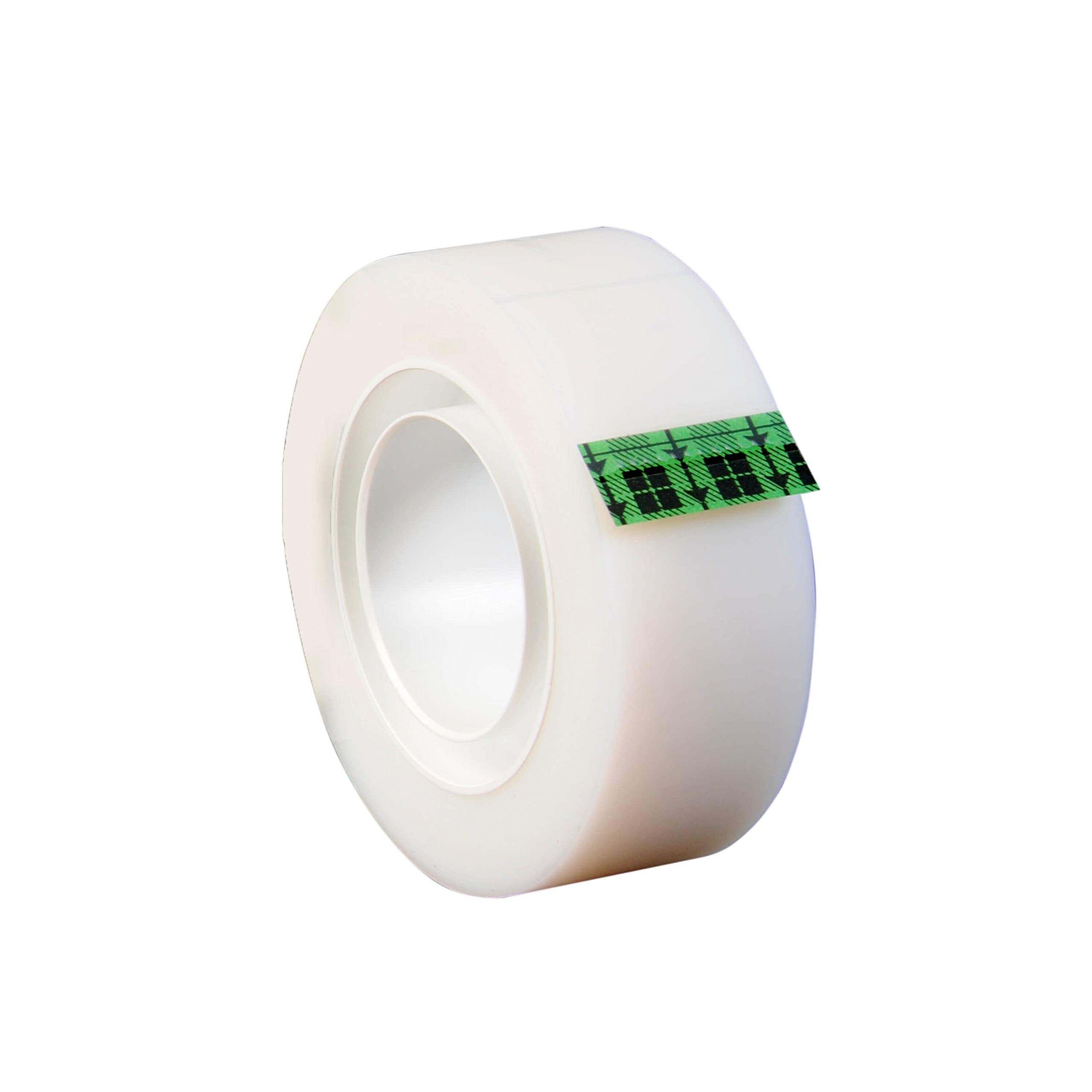 Scotch Magic Tape - 2 Rolls of Invisible Tape for Home Office, School, College & Classroom Supplies - Perfect for Sealing, Mending & Crafting Projects
