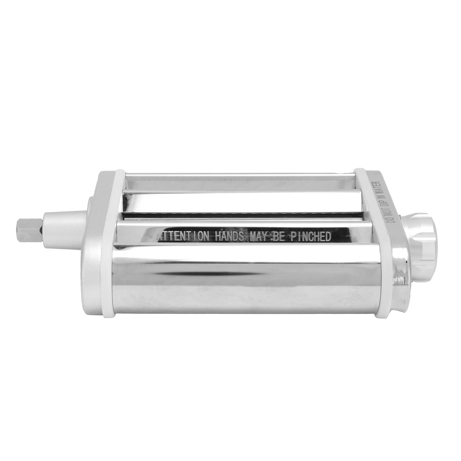 Vbestlife Pasta Roller Cutter - 3-in-1 Multifunctional Pasta Maker Machine for Homemade Spaghetti, Lasagna & Fettuccine | Durable Stainless Steel Pasta Cutter for Home Kitchen | Perfect for Italian Cooking, Pasta Parties & Family Meal Prep
