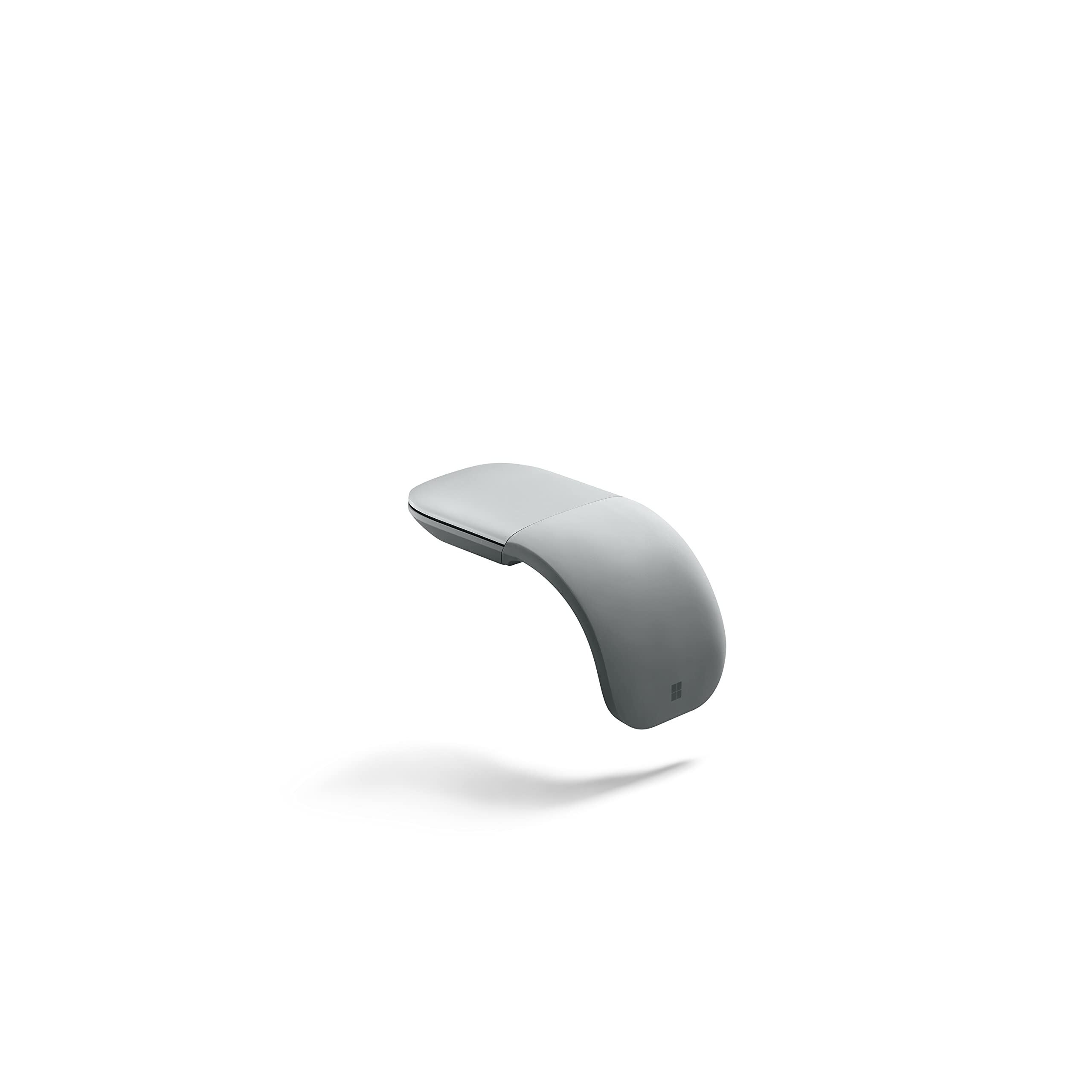 Microsoft Surface Arc Mouse - Bluetooth Wireless, BlueTrack Technology, Ambidextrous Design for Laptops & Tablets - Perfect for Work, Travel & Home Office Use