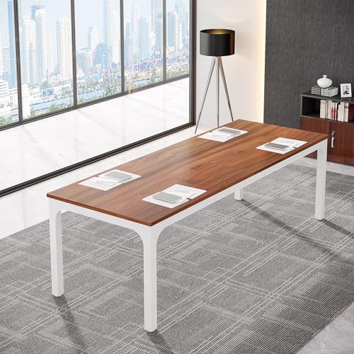 Walnut+white