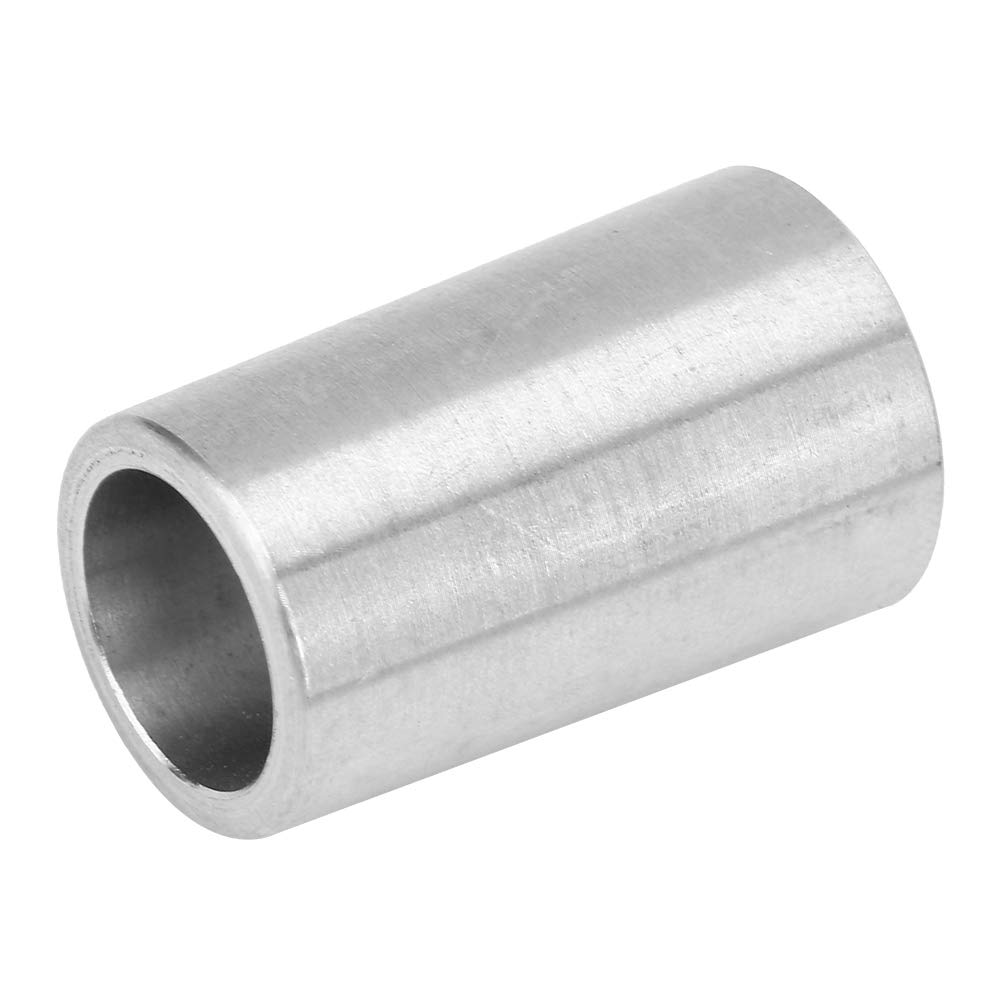 High-Quality Stainless Steel Drill Chuck Conversion Barrel - B12 to B16 Adapter Sleeve with High Hardness for Stable Drilling | Perfect for Drill Press, Lathe & Milling Machine Accessories