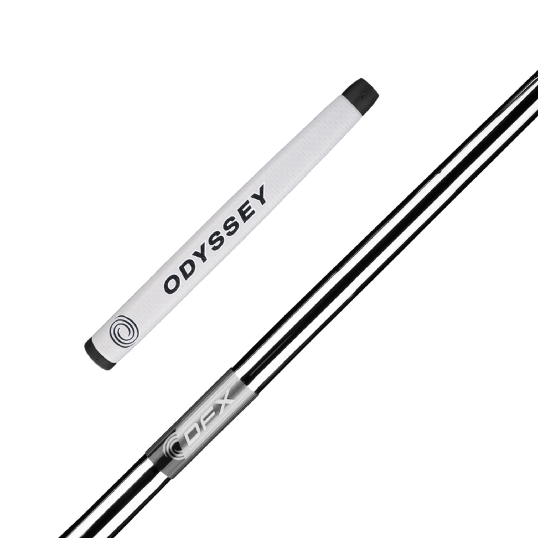 Odyssey 2025 DFX V Line Fang DB Putter - Premium Golf Putter for Precision Putting | Perfect for Tournaments & Practice Greens