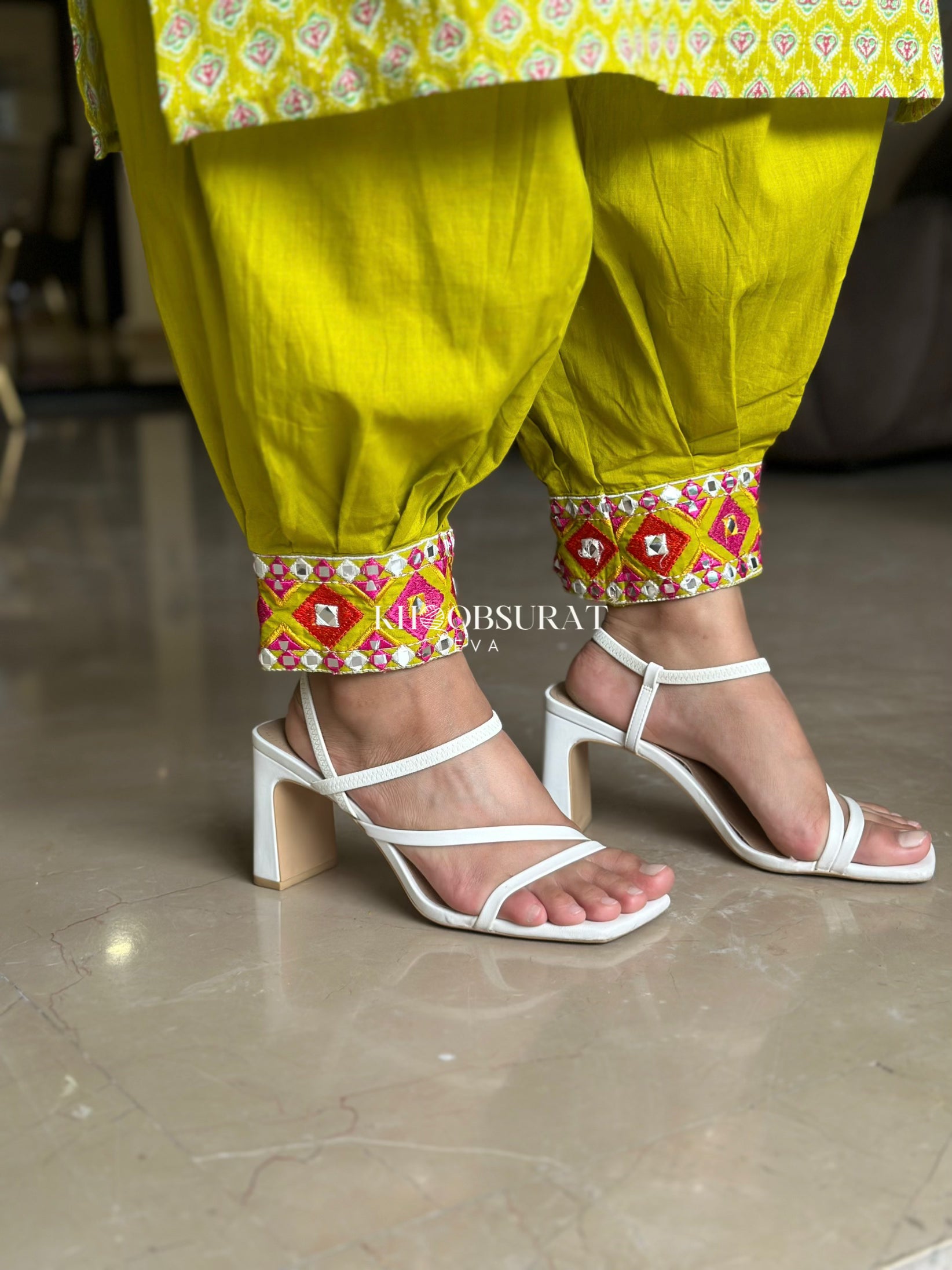 Stylish Kalki Fashion Kurta with Afghani Salwar - Traditional Pakistani Outfit for Women - Perfect for Weddings, Festivals & Special Occasions