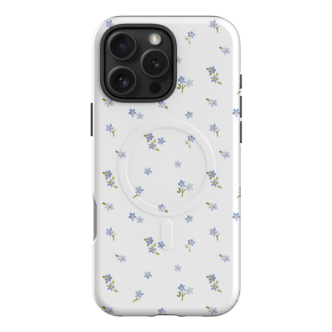 Stylish Paper Daisy Phone Case - Cute Floral Design for iPhone & Samsung - Perfect for Spring & Summer Outfits