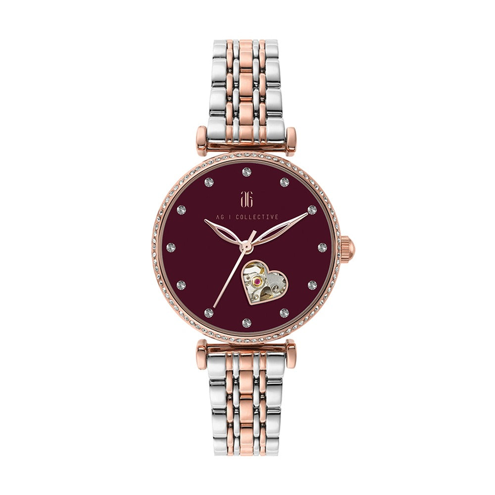 Red Dial (L 5043 2TR-RD)