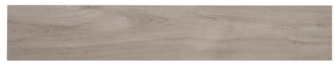 Premium Luxury Vinyl Flooring Tiles - Glue Down Adhesive Flooring for Easy DIY Installation | Clay Color | PresCore Technology | Single Sample Tile | Perfect for Living Rooms, Kitchens & Basements