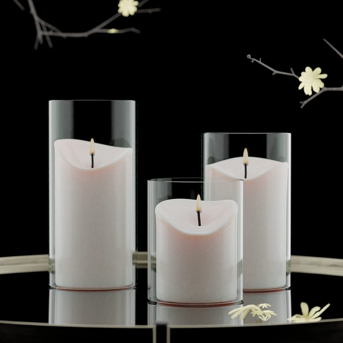 Hurricane Candle Holder - 3