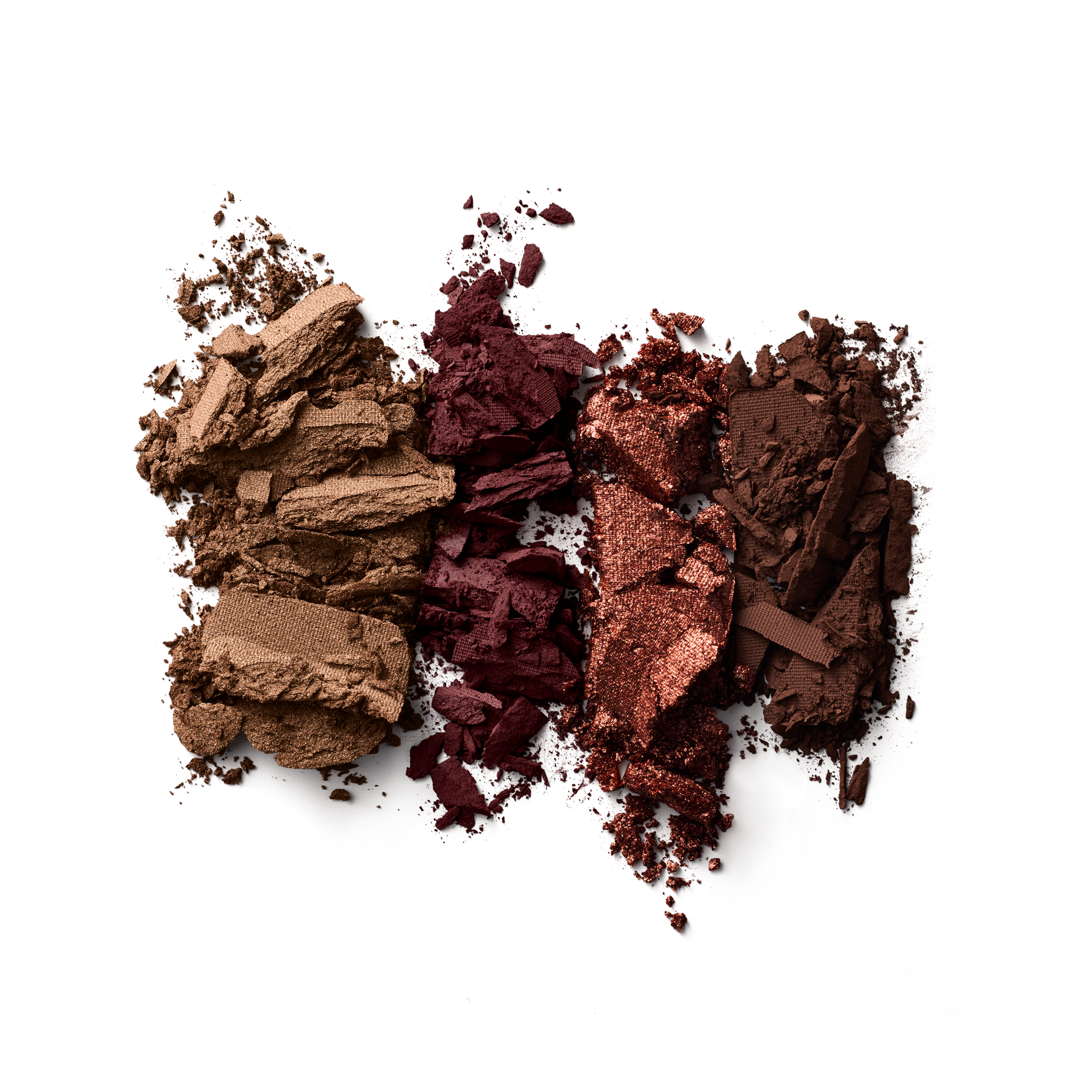 Victoria Beckham Beauty Eye Wardrobe - Luxury Eyeshadow Palette for Smoky & Natural Looks | Perfect for Day to Night Makeup & Special Occasions