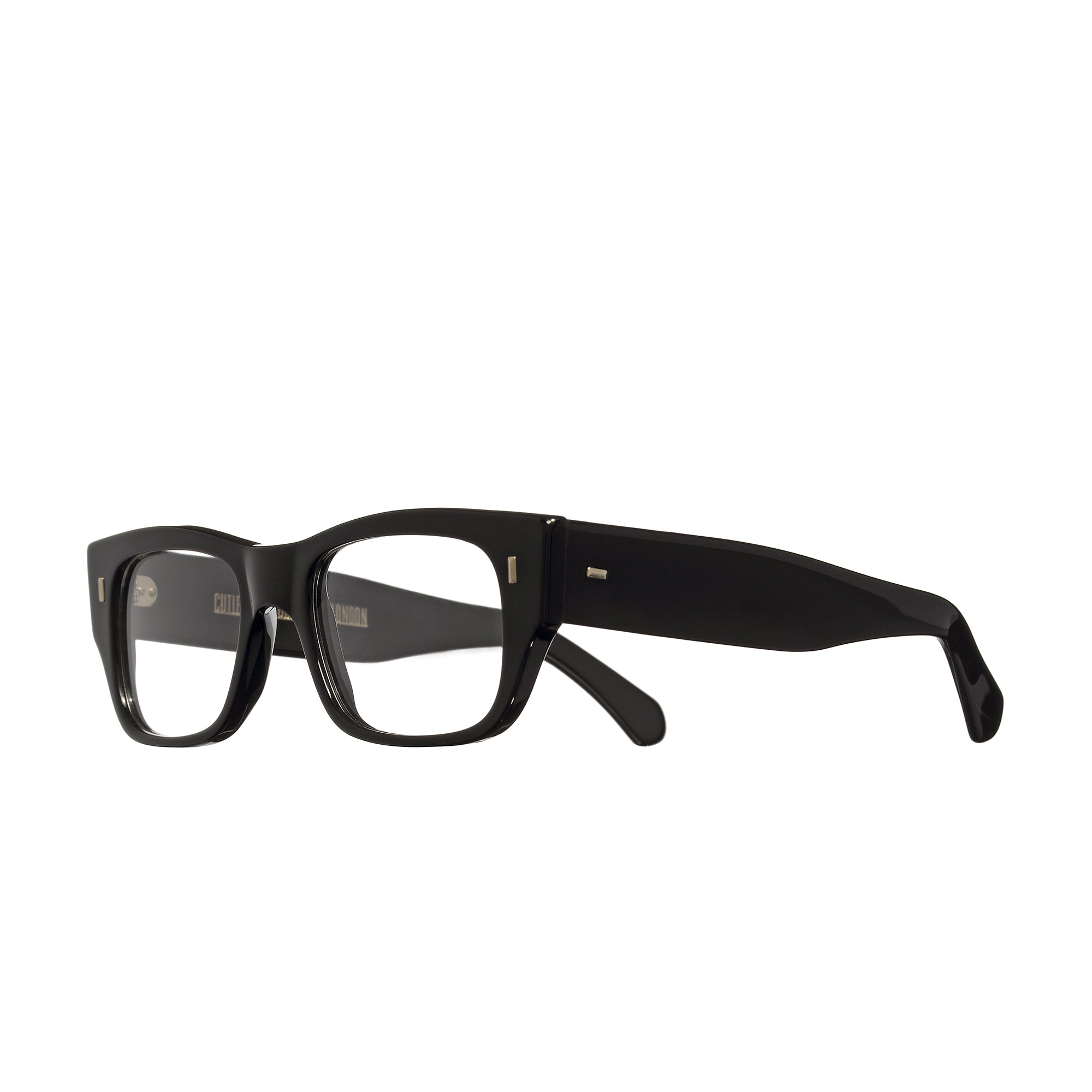 Cutler and Gross 0692 B 5119 Eyeglass Frames - Premium Acetate Optical Glasses for Men & Women - Perfect for Office, Reading, and Fashion Accessories