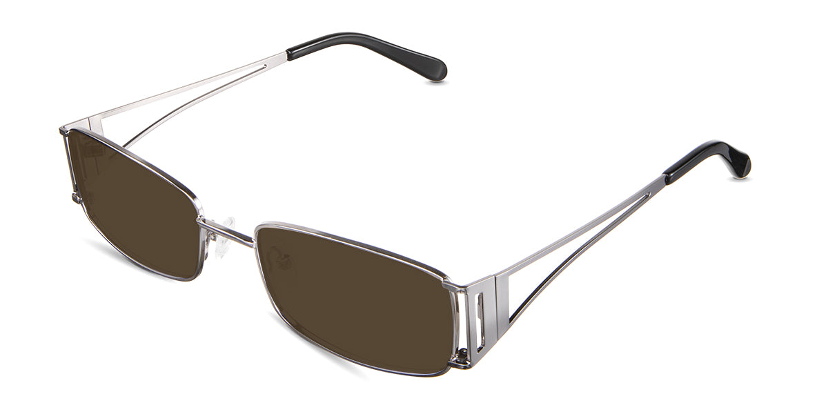Heidi Women's Prescription Polarized Sunglasses - UV Protection, Lightweight & Stylish for Driving, Outdoor Sports & Everyday Wear