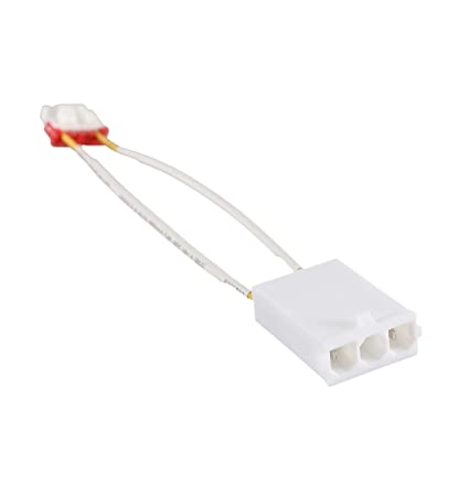 W10124096 Refrigerator Condenser Fan Motor Replacement Kit - Compatible with Whirlpool AP431865 & PS1957416 - Perfect for Cooling System Repair & Appliance Maintenance