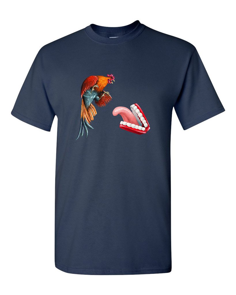 Funny Rooster and Teeth Tanya Ramsey Artwork Graphic T-Shirt for Adults - Perfect for Casual Wear, Gifts & Art Lovers