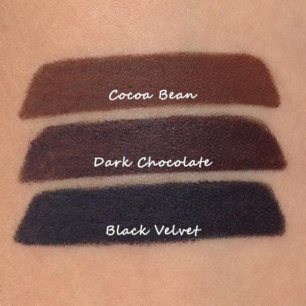Graftobian Professional Eyeliner Pencils - Waterproof & Long-Lasting Eye Makeup for Smoky Eyes & Winged Liner - Perfect for Daily Use & Special Occasions